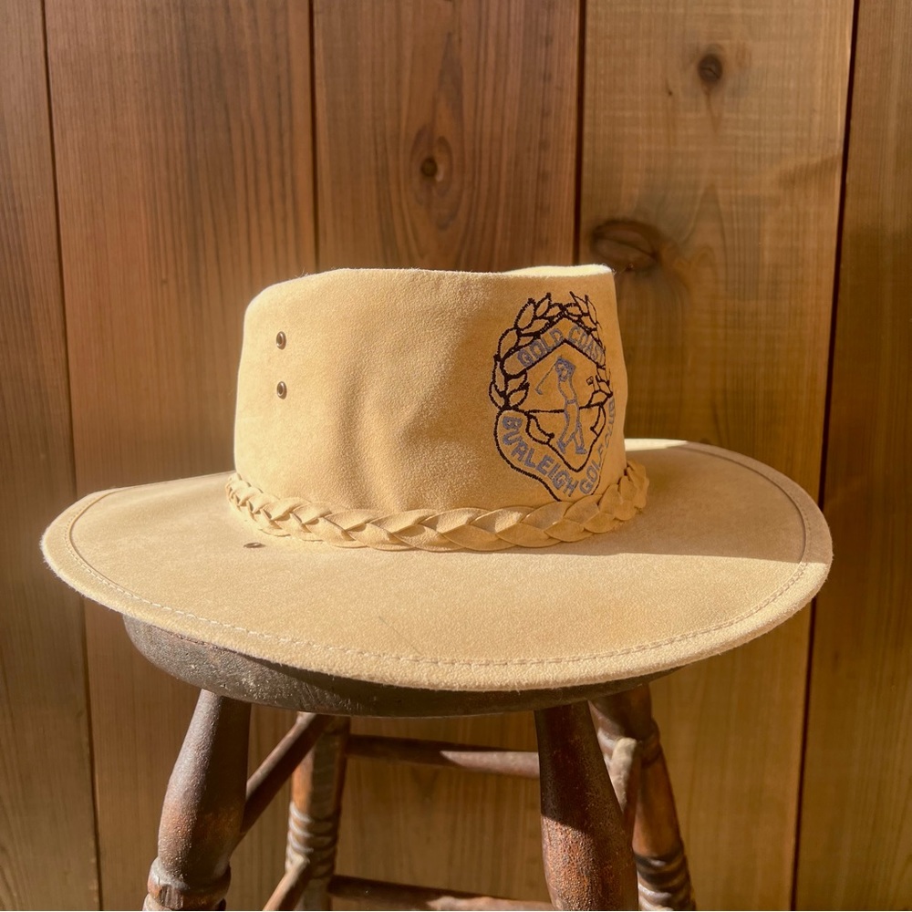 IBF Ian Baker-Finch Aussie “Gold Coast” Golf Hat